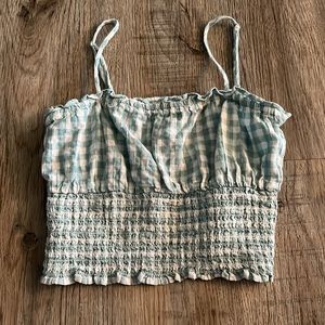 american eagle top (xs)